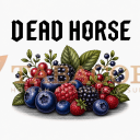 Табак для кальяна Dead Horse Wild forest (Лесные Ягоды) 100 гр. Фото.
